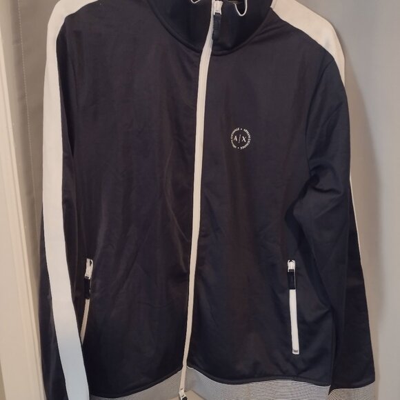 AX Armani Exchange extra large windbreaker in good condition - Picture 1 of 4
